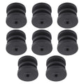 Bottom Roller for Bobcat Mini MT50 MT52 MT55 MT85 (7109409, 6730683)