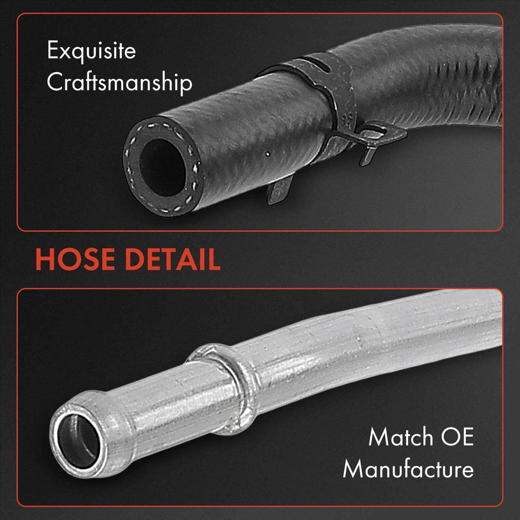 Power Steering Return Line Hose Assembly for Kia Forte (2010-2013)