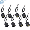 Set of 8 Ignition Coil Connector Pigtails for Ford 4.6L 5.4L 6.8L