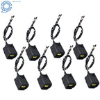 Set of 8 Ignition Coil Connector Pigtails for Ford 4.6L 5.4L 6.8L