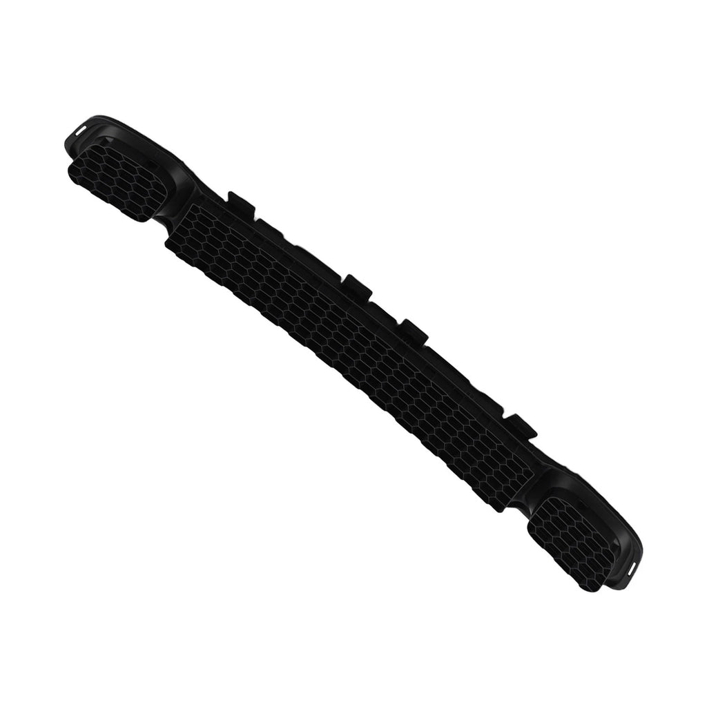 Front Lower Grille for Jeep Cherokee (2014–2018) Black Plastic 68203216AA