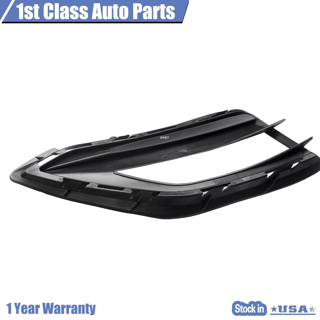 Fog Light Trim Cover for Volkswagen Jetta (2019–2020)