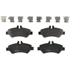 Disc Brake Pad Set for Mercedes-Benz Sprinter 2500 (2010–2018)