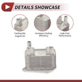 Engine Oil Cooler for Mercedes Sprinter 316 CDI 2.7L (2004-2006)