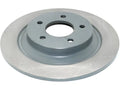Rear Brake Rotor for Mazda 5 (2006–2010, 2012–2015) JS546BT