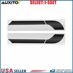 2X Precut Smoke Vinyl Overlay Tail Light Tint for Toyota Camry (2025–2026)