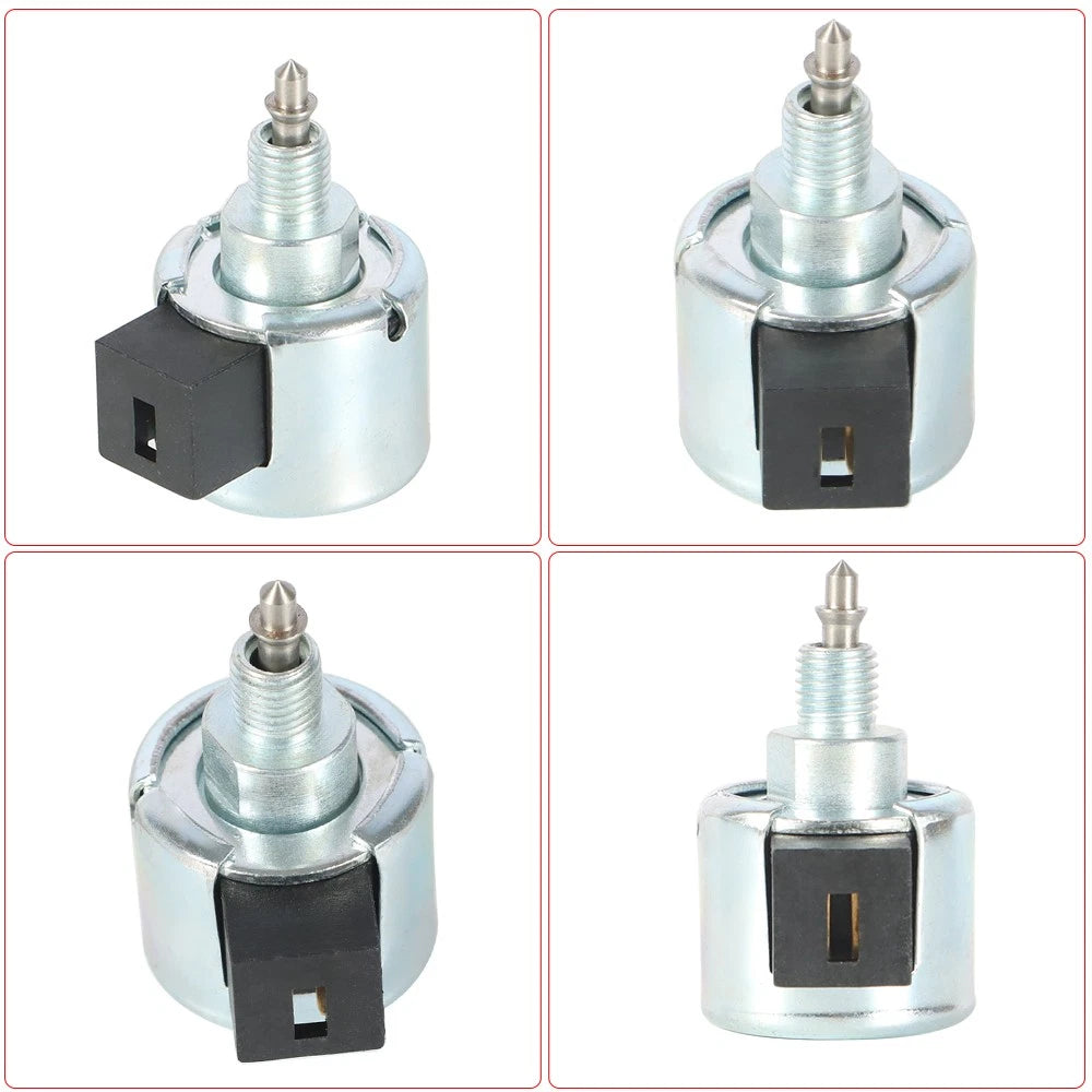 Fuel Solenoid for Briggs & Stratton (497157, 497672, 495735, 692734, 694393)
