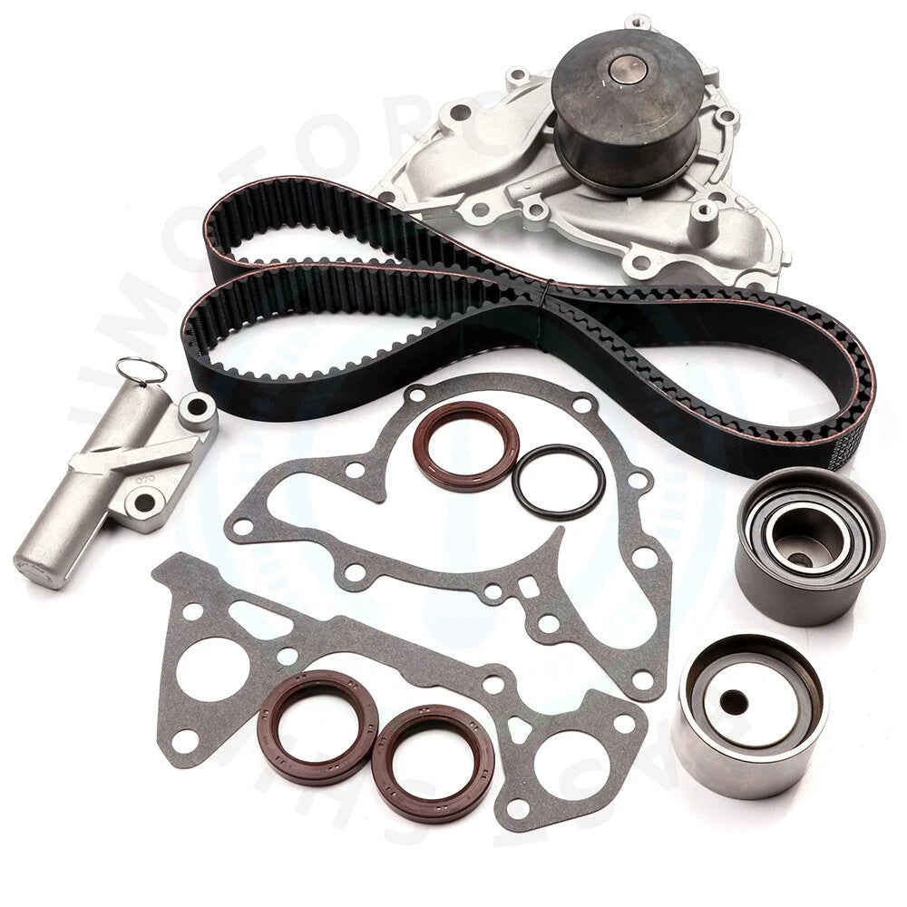 Timing Belt Kit with Water Pump for Mitsubishi Eclipse Montero Sport (1995–2005)