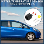 2 Pin Water Temperature Sensor Connector Plug for Honda 