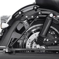 4 Point Docking Hardware Kit for Harley CVO Road King, Street Glide (2009–2013)