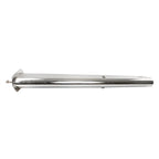 30" Stainless Steel Mud Flap Hanger for Semi Truck
