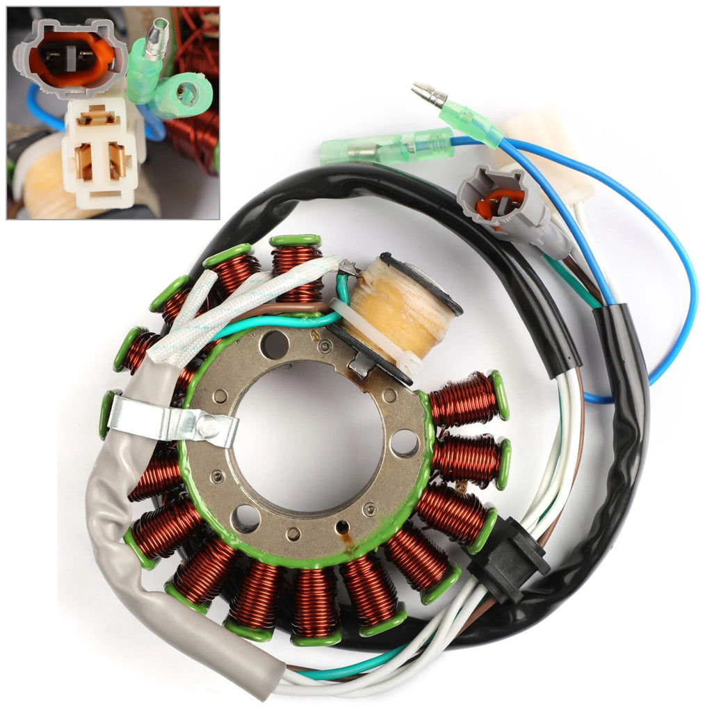Stator Generator for Yamaha Trailway TW200 (2001–2021) 4WP-85510-10-00