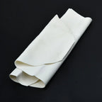 Natural Chamois Leather Car Cleaning Cloth Absorbent Drying Towel Rag