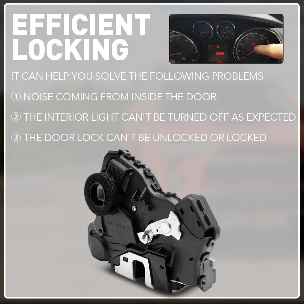 Power Lock Latch Motor Actuator for Toyota Venza (2012-2016)