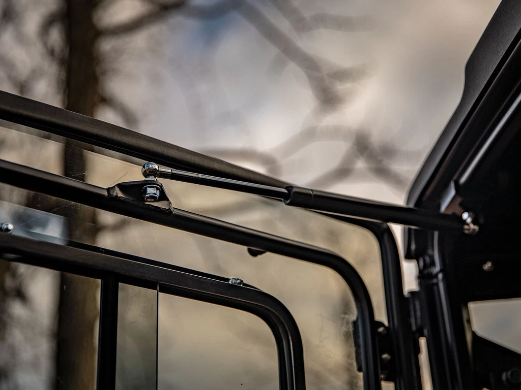 Convertible Cab Enclosure Doors for Polaris Ranger XP 1000 (2017–2023)