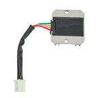 Voltage Regulator Rectifier 12V 4-Wire for ATV Dirt Bike Quad