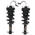 Pair Front Loaded Quick Shock Struts for Cadillac Escalade (2015–2020)