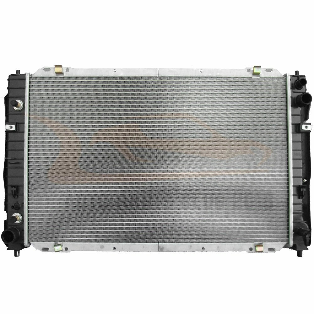 Radiator and Cooling Fan Assembly for Ford Escape (2008)