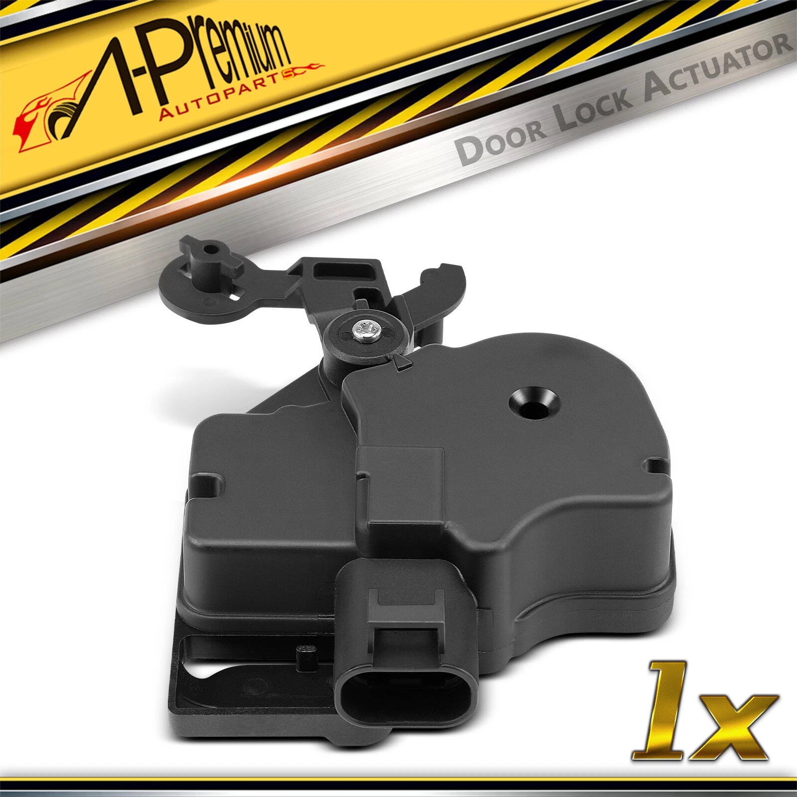 Rear Tailgate Door Lock Actuator for Chevrolet Tahoe GMC Yukon (2000–2006)