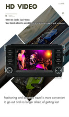 7" Android Stereo GPS Navigation for Benz Smart Fortwo (2005-2010)
