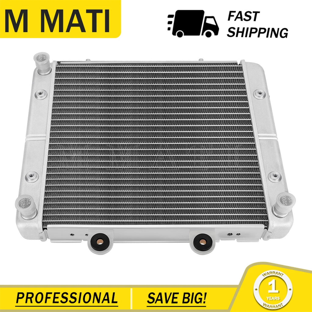 Aluminum Radiator for Sportsman 450 4X4 HO (2006–2007, 2016–2020) 1240305 1240152