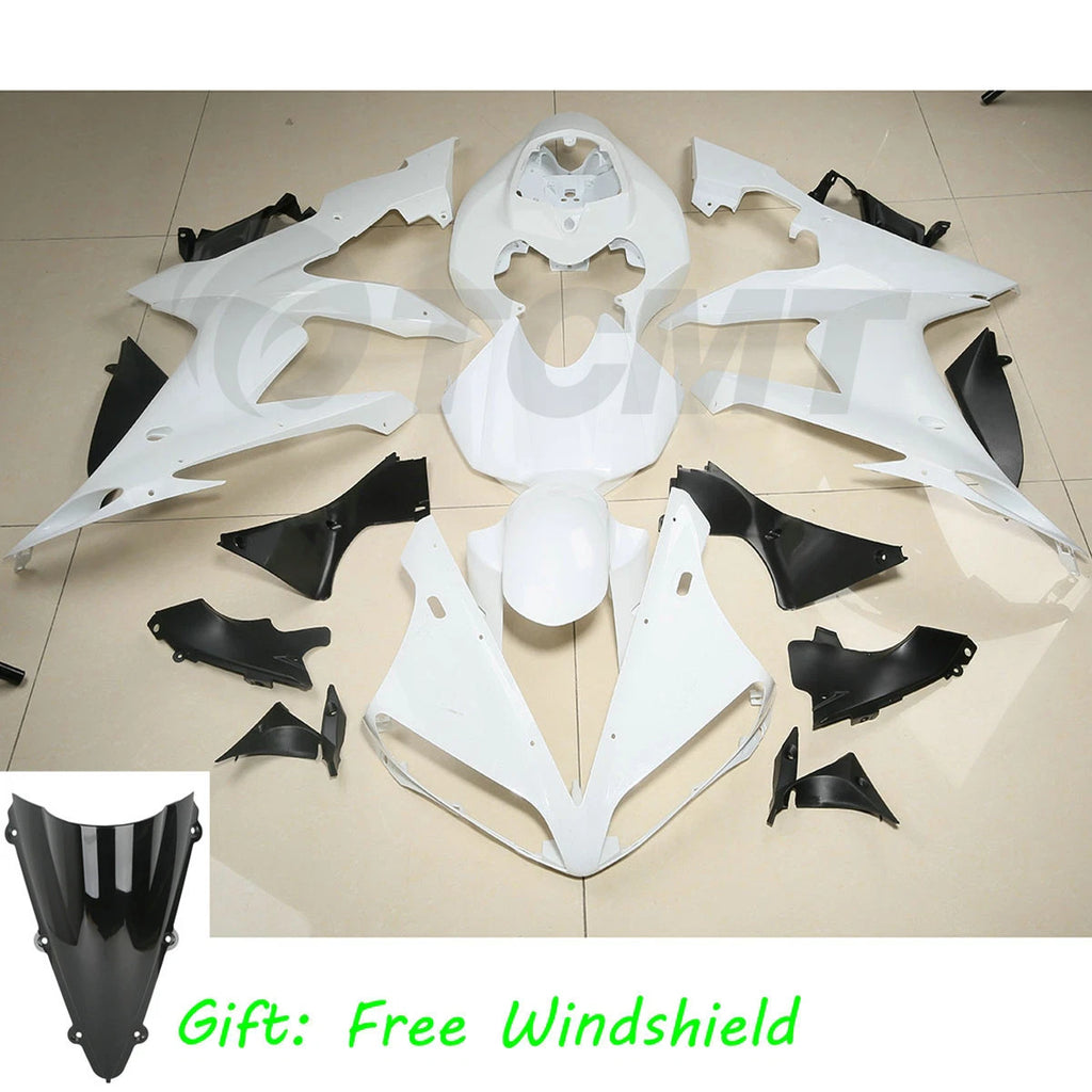 Fairing Cowl Kit for Yamaha YZF R1 (2004–2006)