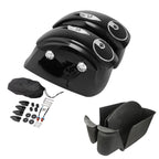 Electronic Latch Audio Lid Carpet Liner for Springfield (2014–2023)