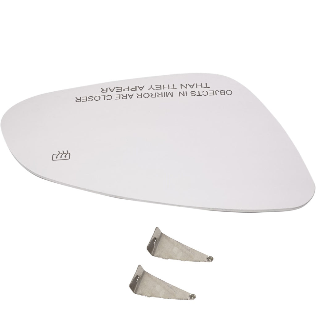 Heated Passenger Right Side Mirror Glass for Buick Verano (2012–2017)