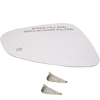 Heated Passenger Right Side Mirror Glass for Buick Verano (2012–2017)