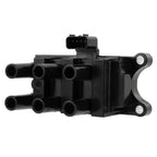 Ignition Coil, 6 Spark Plugs & 6 Wires for Ford Ranger, Mazda B3000 (2003–2008)