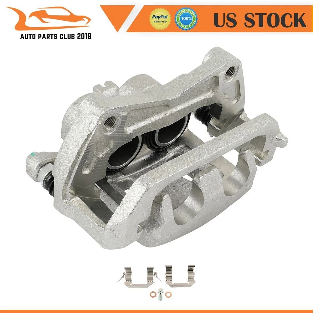 Front Right Brake Caliper for Infiniti FX35 (2006–2012) w/Bracket