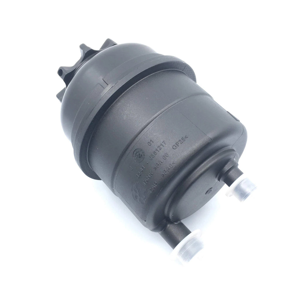 Power Steering Pump Fluid Reservoir Tank + Cap for BMW E30 E36 E46 (1982–2006)