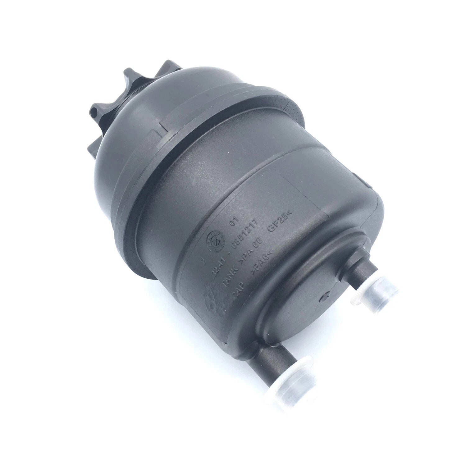 Power Steering Pump Fluid Reservoir Tank + Cap for BMW E30 E36 E46 (1982–2006)