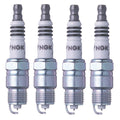 Set of 4 NGK Iridium IX Spark Plugs for Buick Cadillac Chevy GMC Oldsmobile Pontiac