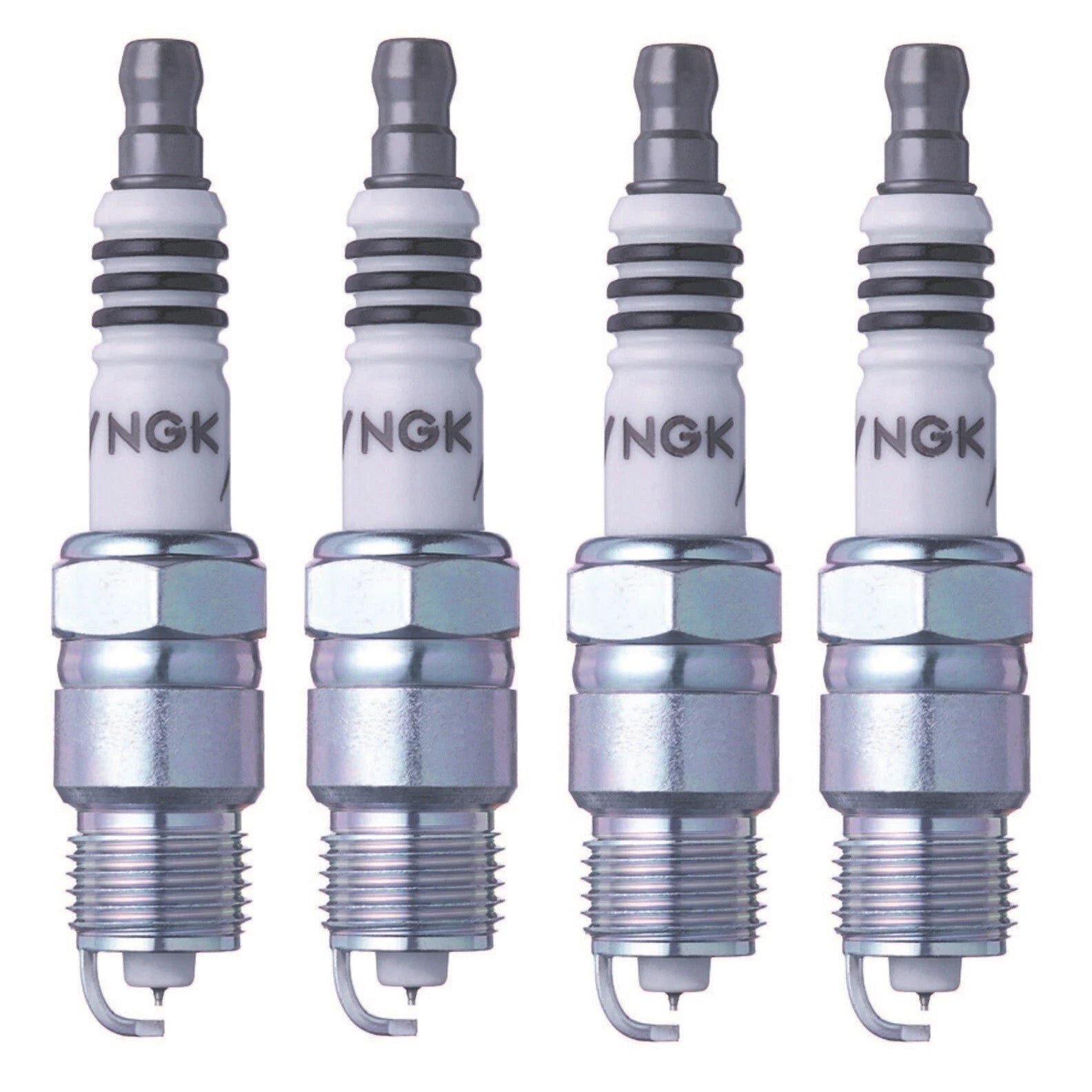 Set of 4 NGK Iridium IX Spark Plugs for Buick Cadillac Chevy GMC Oldsmobile Pontiac