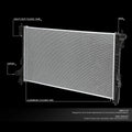 Aluminum Replacement Radiator DPI-2936 for Ford Edge/Lincoln MKX (2007–2015)
