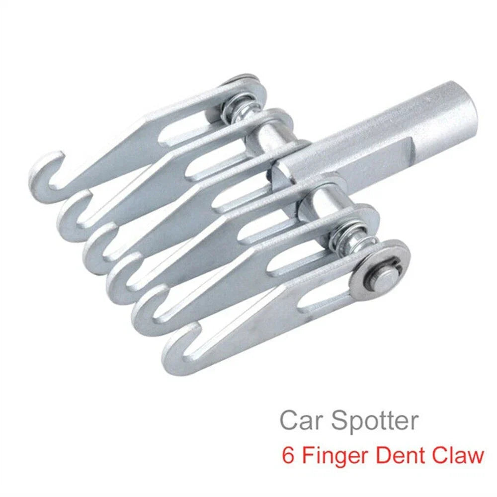 6-Finger Dent Puller / 16mm / Dent Puller Claw Hook Slide Hammer for Car