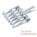 6-Finger Dent Puller / 16mm / Dent Puller Claw Hook Slide Hammer for Car
