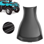 All Weather Black PVC Seat Covers for Can Am Outlander Max (2013–2023)