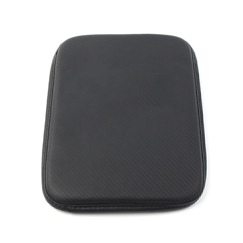 Carbon Armrest Cushion Cover for JUNCTION PRODUCE Center Console