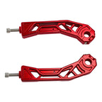 1" Handlebar Riser Clamp for Harley Softail Dyna Low Rider (1999-2017)