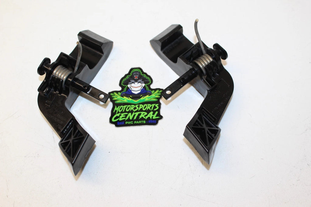 Front Storage Bin Latch Release Handle for Sea-Doo GTX WAKE FISH PRO RXT-X RXT (2018-2025)