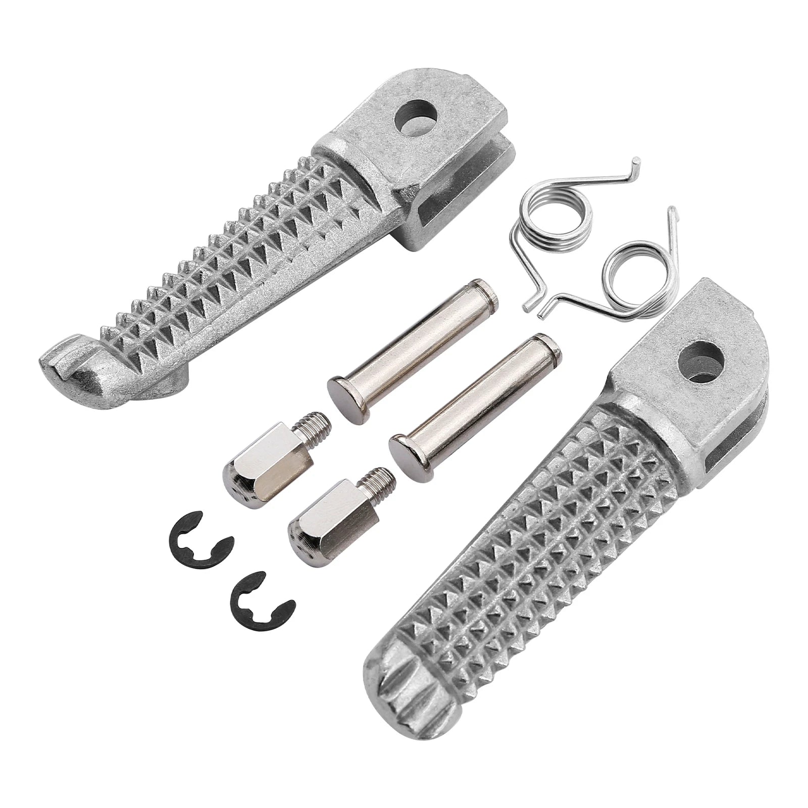 Driver Front Footpegs Footrest for Yamaha Tracer 900 GT (2019–2020), MT09 (2014–2020)