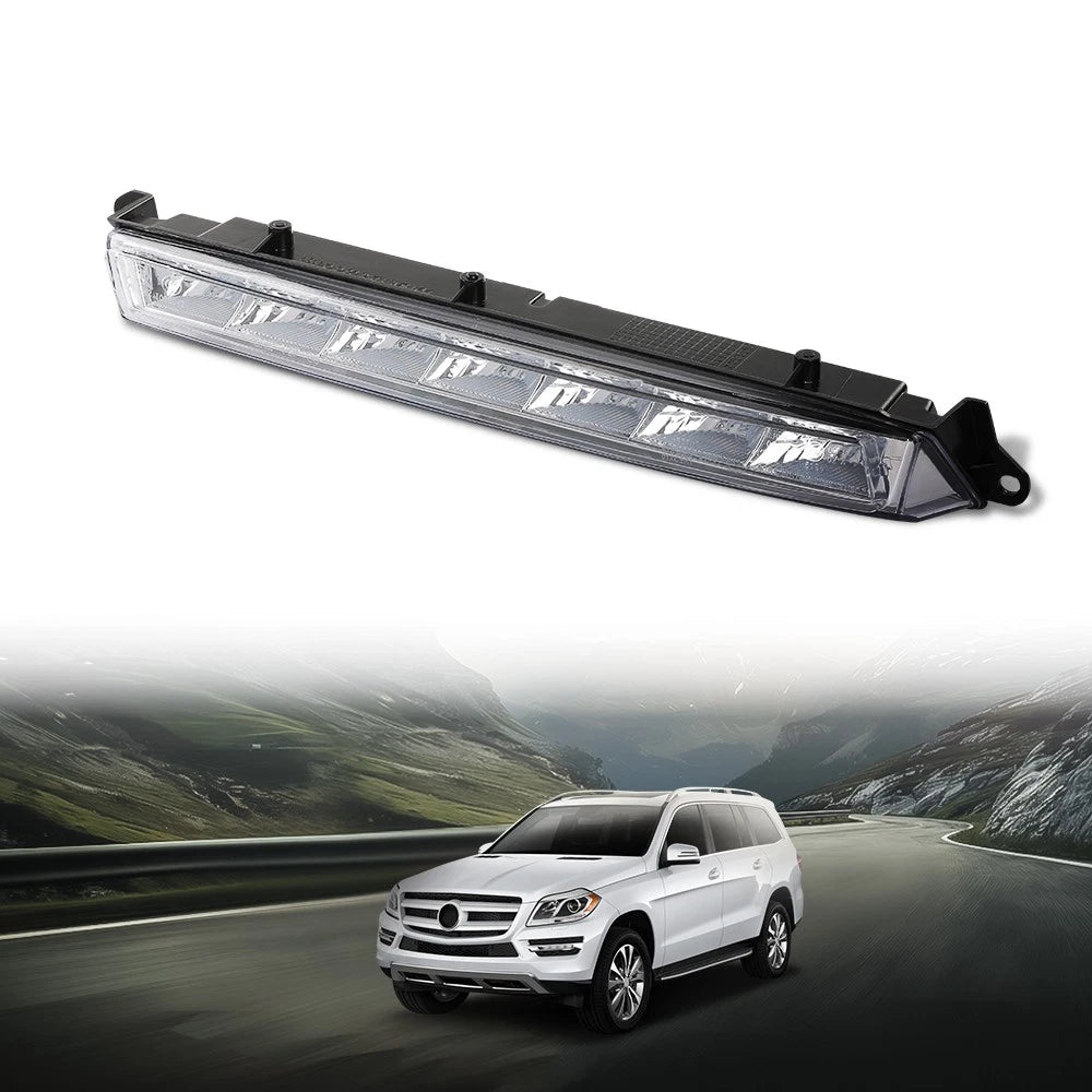 LED Daytime Running Fog Light for Mercedes X164 X166