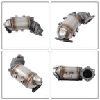 Exhaust Pipe Front Catalytic Converter for Hyundai Tucson (2016–2018) L4 1.6L 679547
