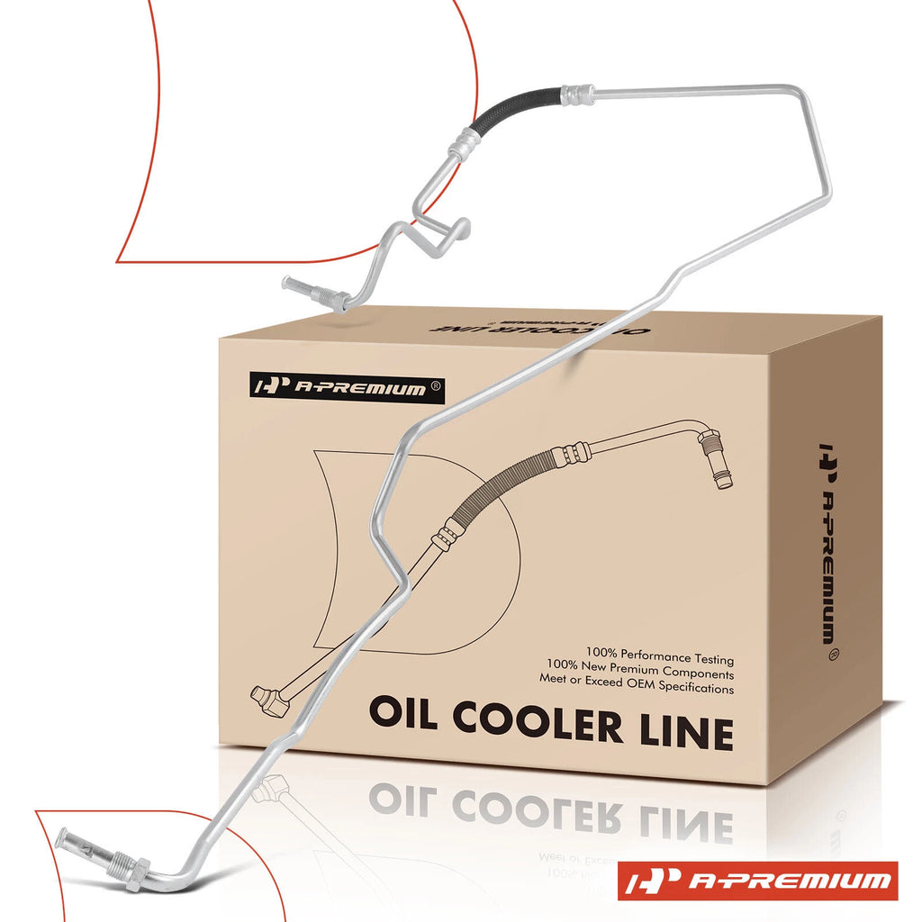 Auto Trans Oil Cooler Hose for Ford F-150 F-250 Expedition (1997–1998)