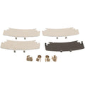 Rear Disc Brake Pad Shim for Lexus RX350 RX450h (2007–2021) 04946-0E030