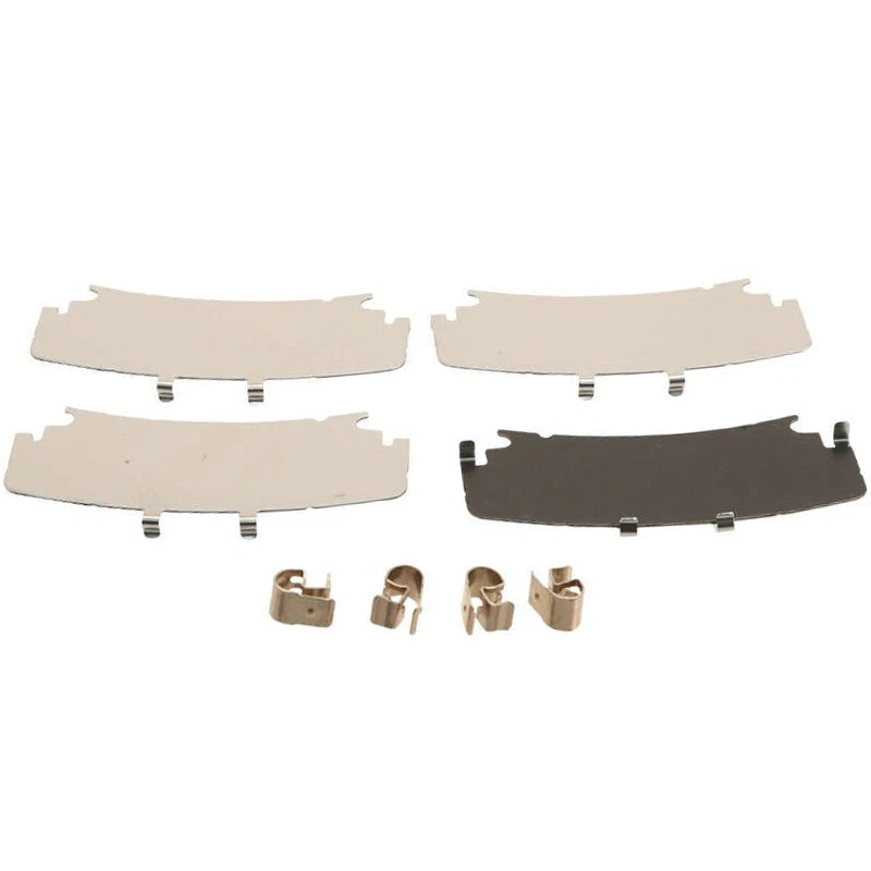 Rear Disc Brake Pad Shim for Lexus RX350 RX450h (2007–2021) 04946-0E030