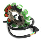 Magneto Generator Stator for Honda XR650R (2000–2007) XR400R (1996–2004)