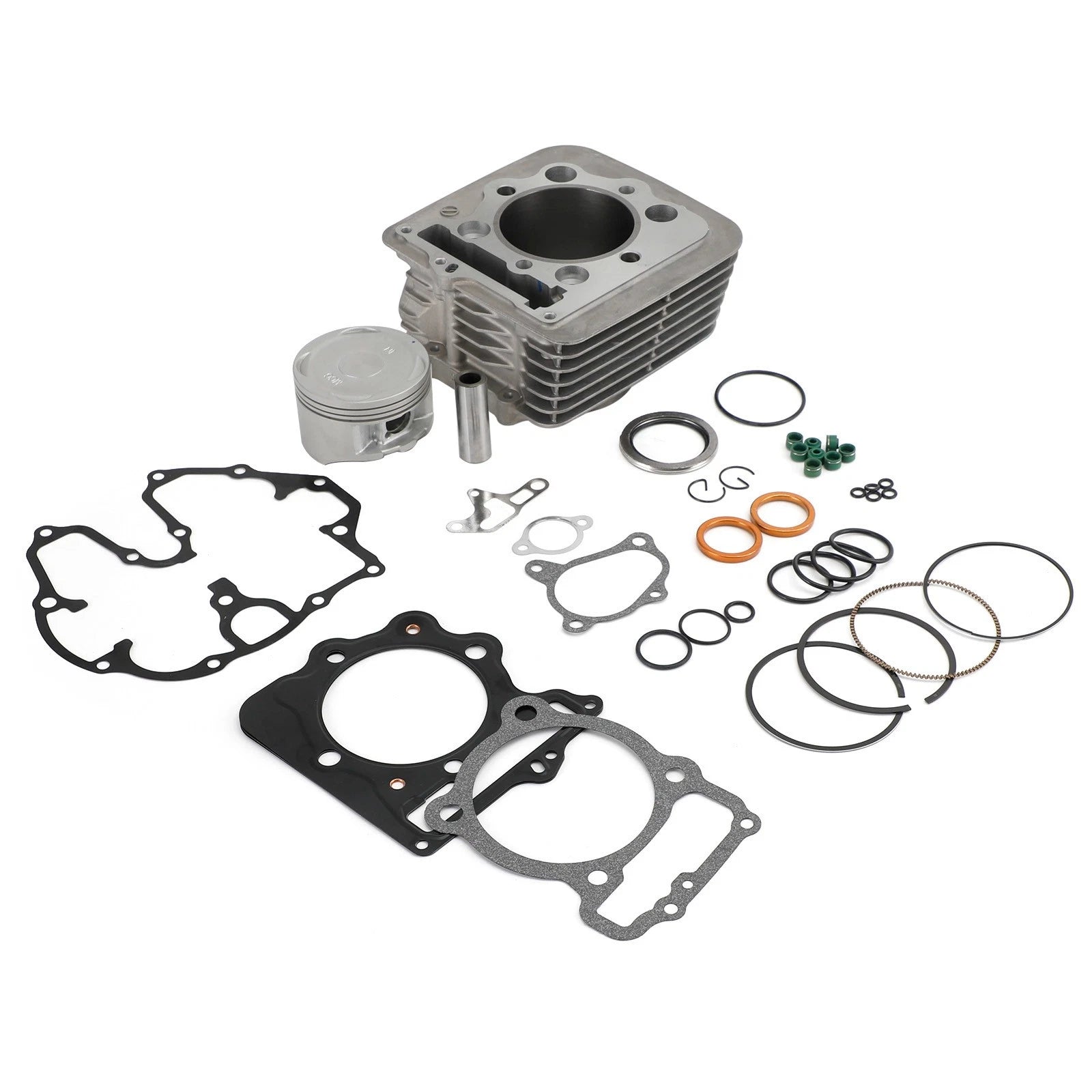85mm Cylinder Piston Gaskets Top End Rebuild Kit for Honda TRX 400EX (2000–2009)